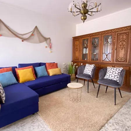 Maria Do Mar Apartmán Nazaré